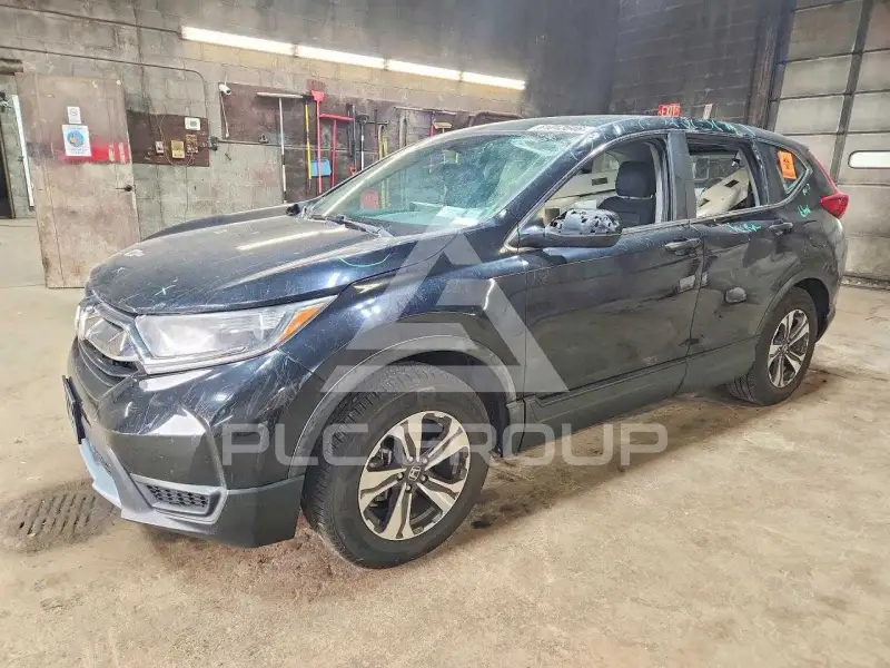 2017 Honda CR-V photo
