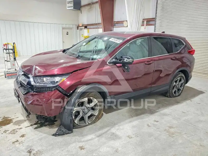 2017 Honda CR-V фото