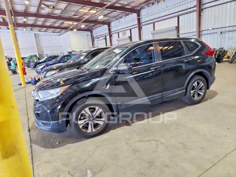 2017 Honda CR-V фото