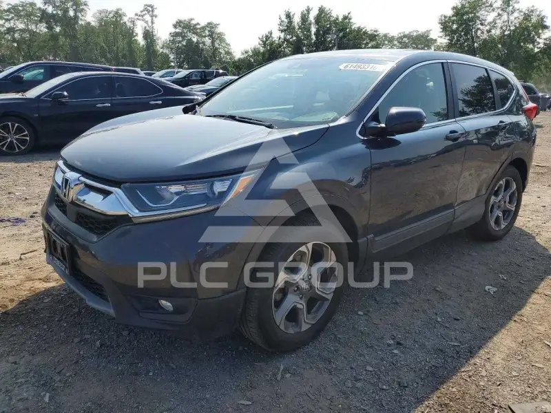 2017 Honda CR-V фото