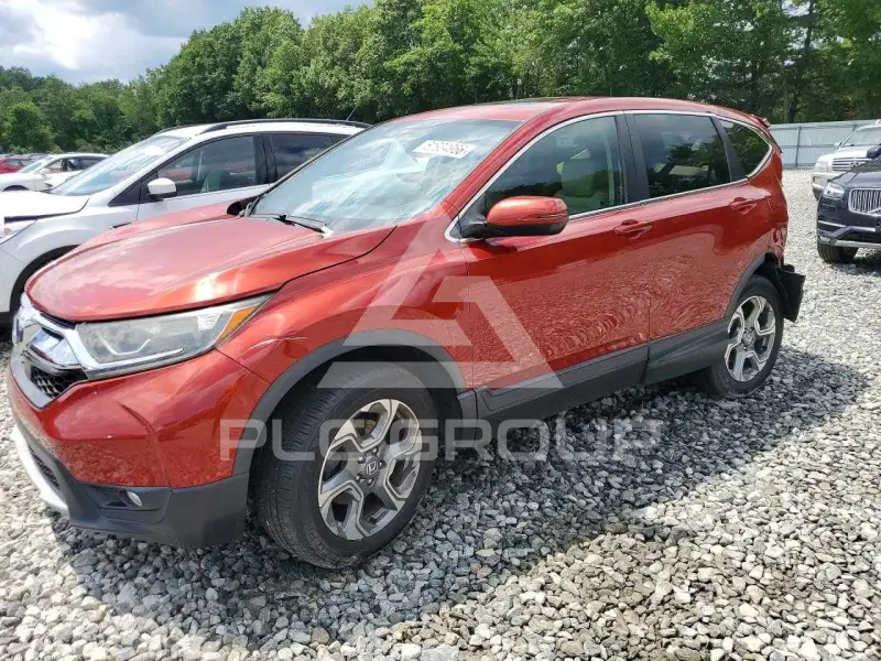 2017 Honda CR-V photo