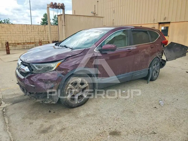 2017 Honda CR-V фото