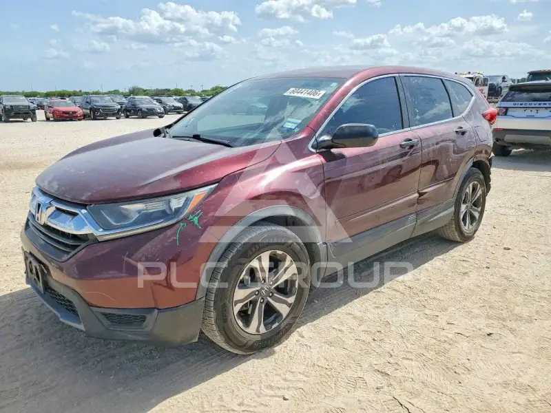 2017 Honda CR-V photo