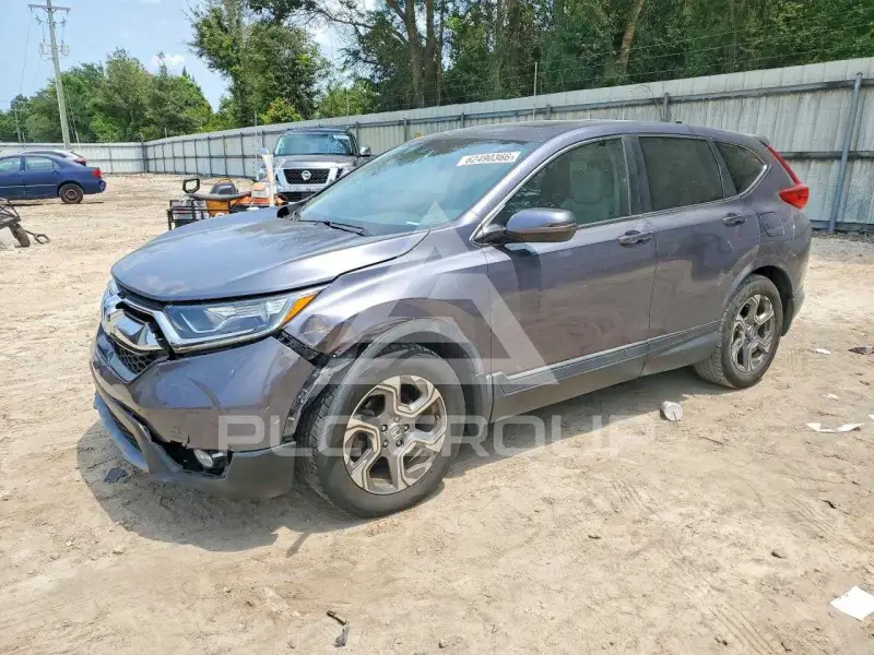 2017 Honda CR-V фото