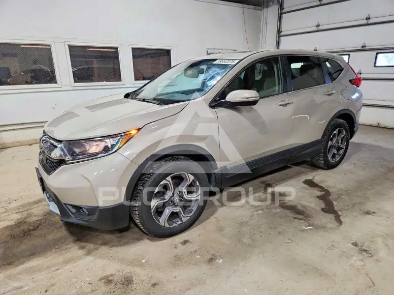 2017 Honda CR-V фото