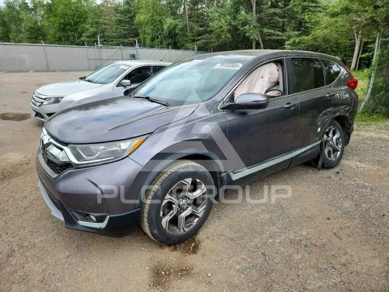 2017 Honda CR-V photo