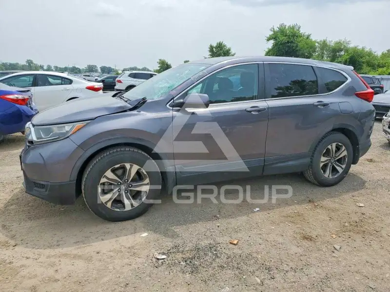 2017 Honda CR-V фото