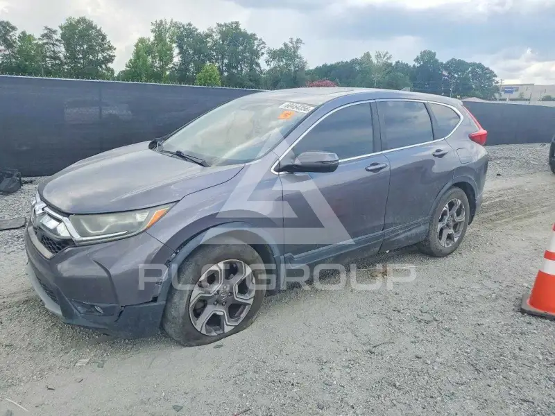 2017 Honda CR-V фото