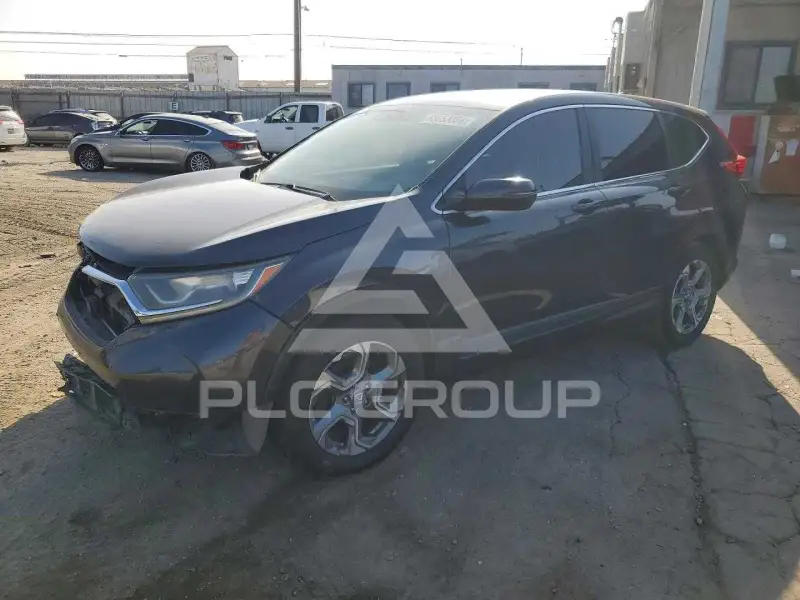 2017 Honda CR-V фото