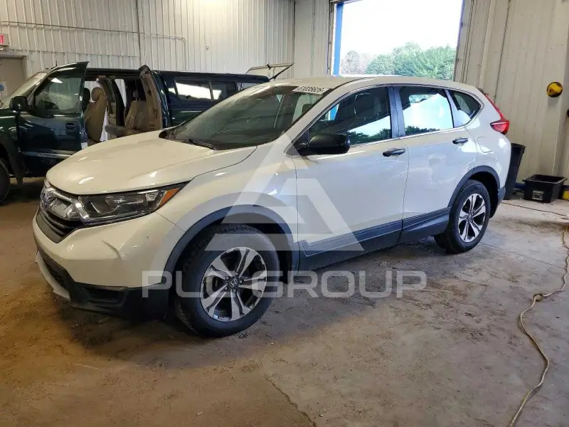 2017 Honda CR-V photo