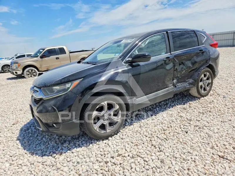 2017 Honda CR-V фото