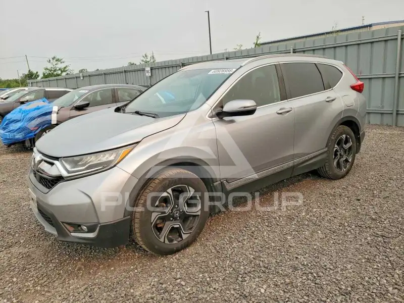 2017 Honda CR-V фото