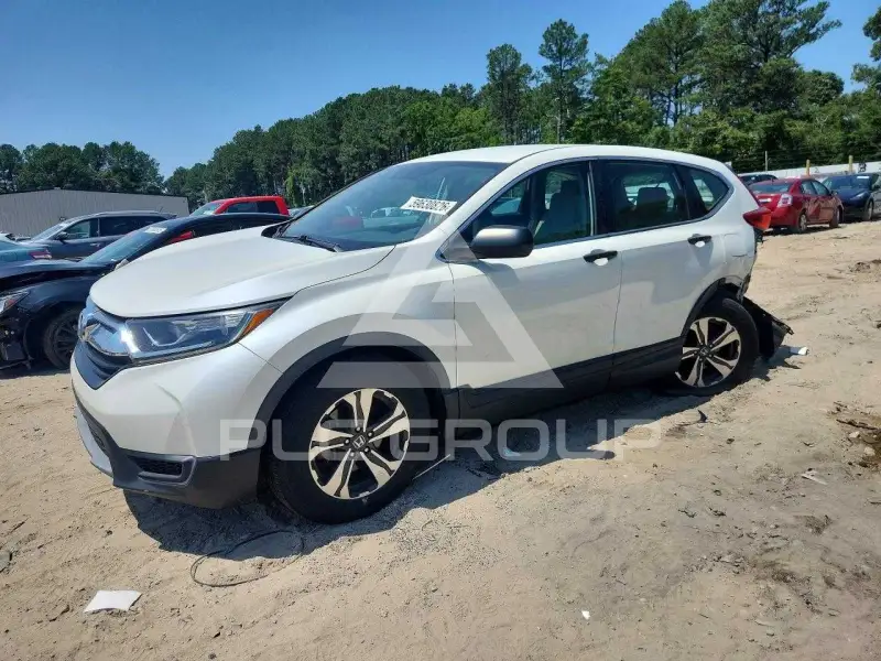 2017 Honda CR-V photo
