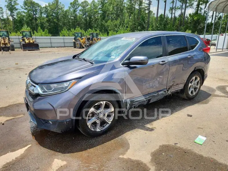 2017 Honda CR-V photo