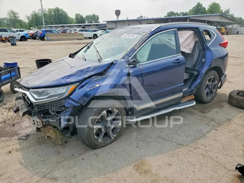 2017 Honda CR-V фото