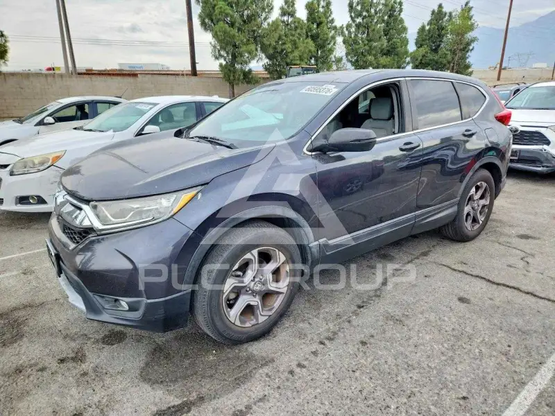 2017 Honda CR-V фото