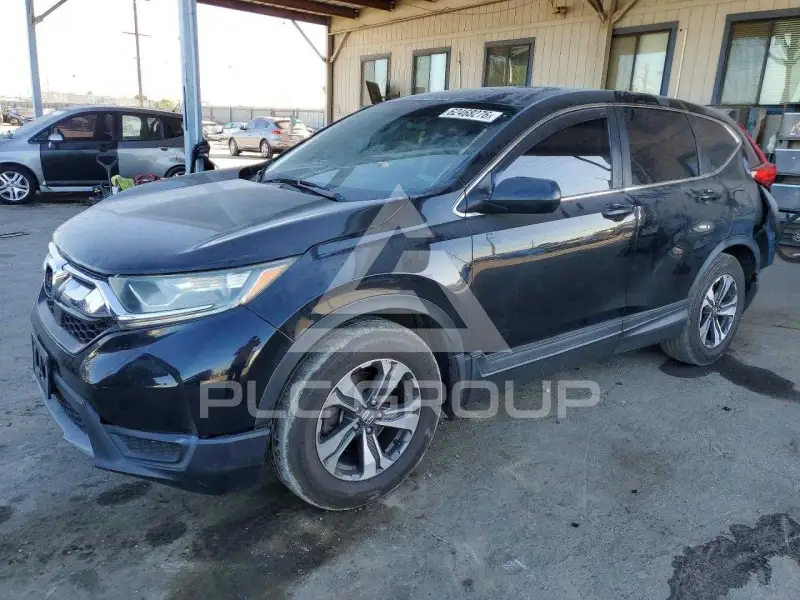 2017 Honda CR-V фото