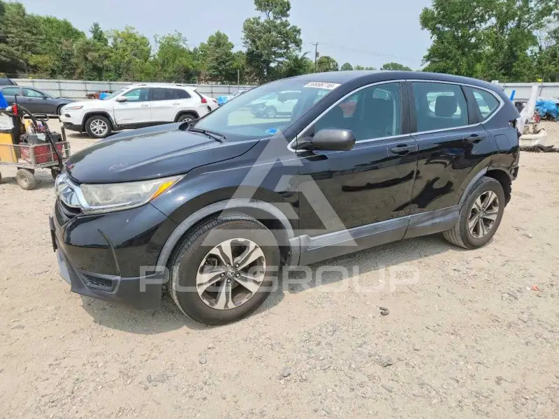 2017 Honda CR-V фото
