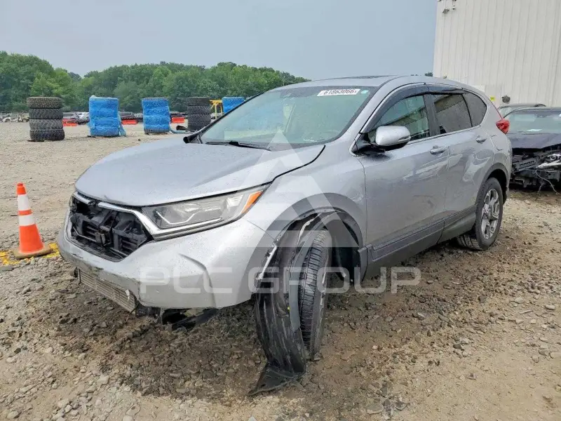 2017 Honda CR-V фото
