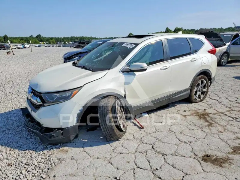 2017 Honda CR-V photo