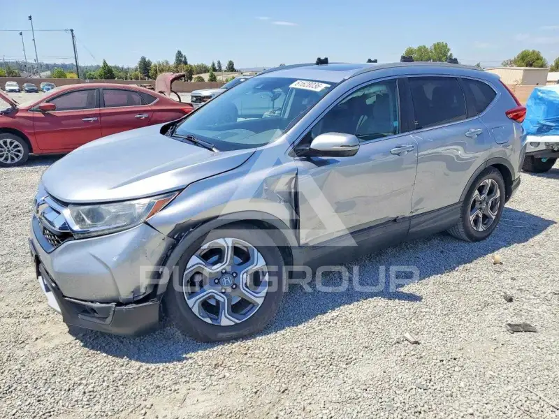 2017 Honda CR-V фото