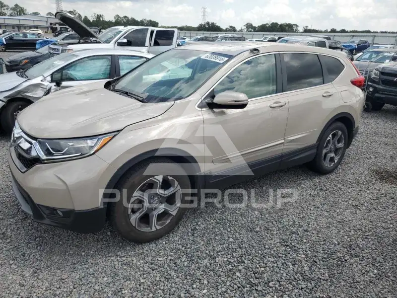 2017 Honda CR-V фото