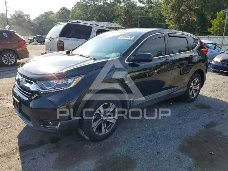 2017 Honda CR-V photo