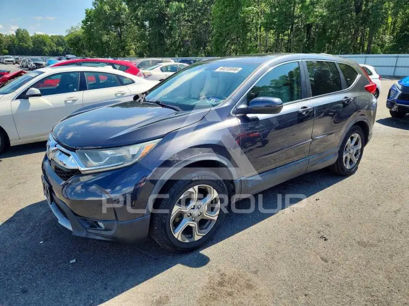 2017 Honda CR-V photo