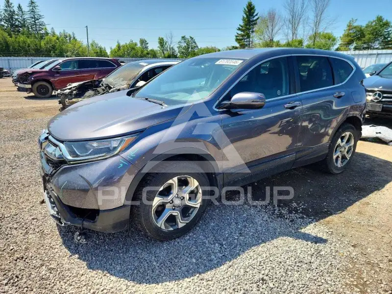 2017 Honda CR-V photo