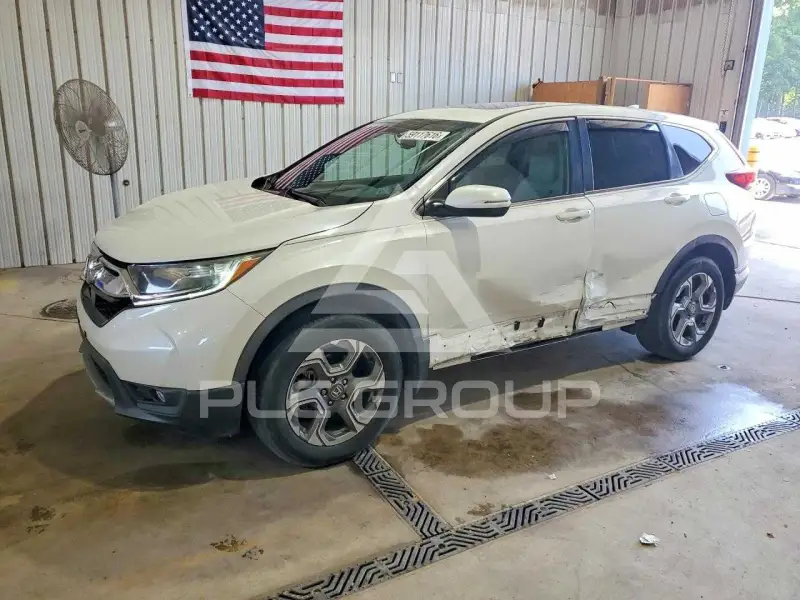 2017 Honda CR-V фото
