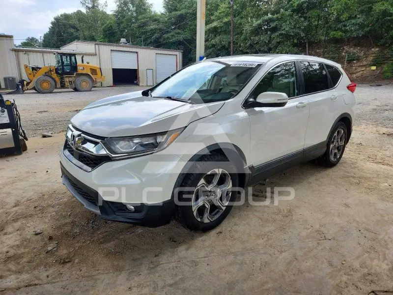 2017 Honda CR-V photo