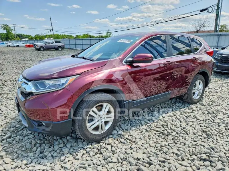 2017 Honda CR-V photo