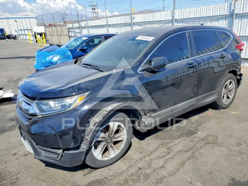 2017 Honda CR-V photo