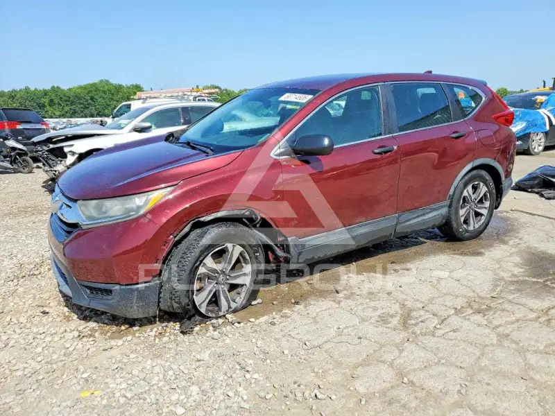 2017 Honda CR-V photo