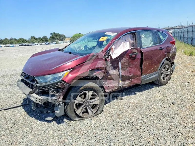 2017 Honda CR-V photo