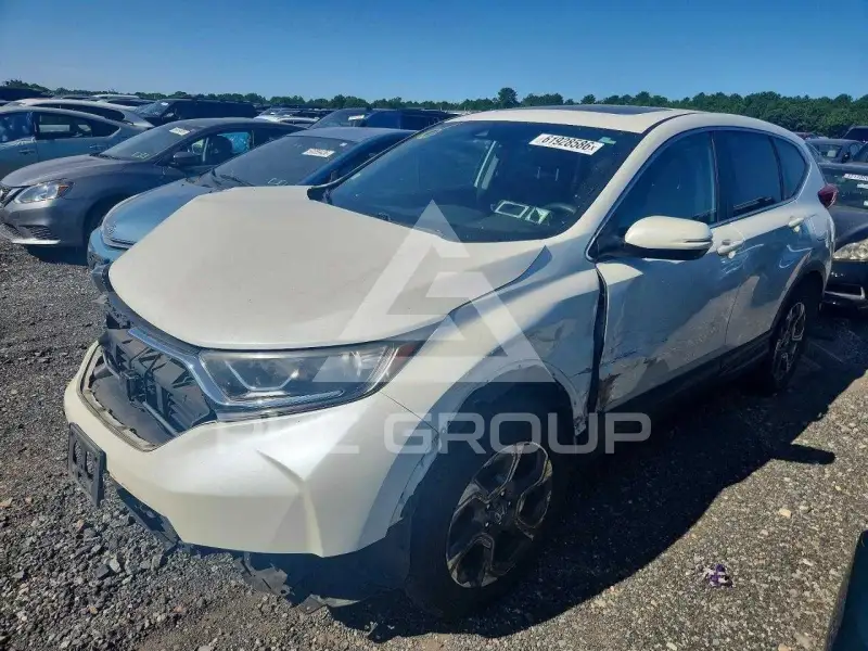 2017 Honda CR-V фото