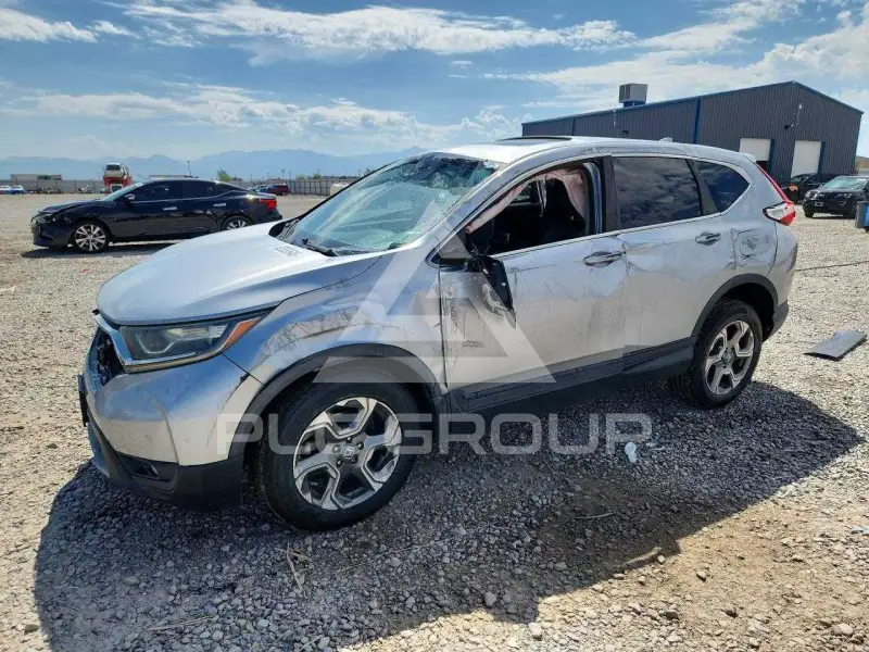 2017 Honda CR-V photo