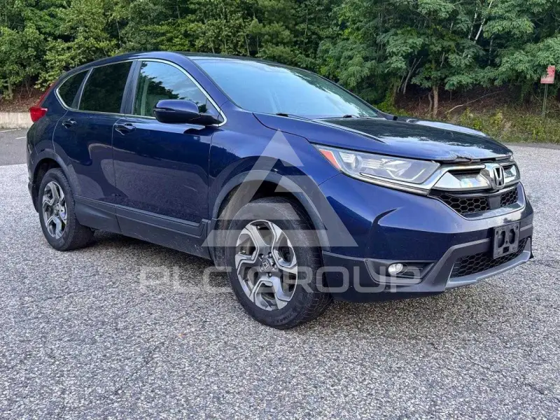 2017 Honda CR-V photo