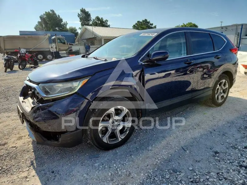 2017 Honda CR-V photo