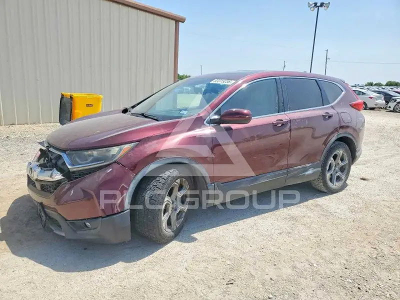 2017 Honda CR-V photo