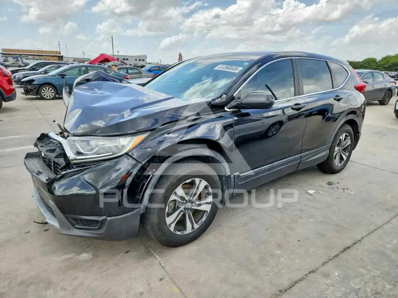 2017 Honda CR-V photo