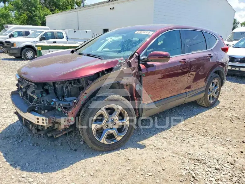 2017 Honda CR-V photo