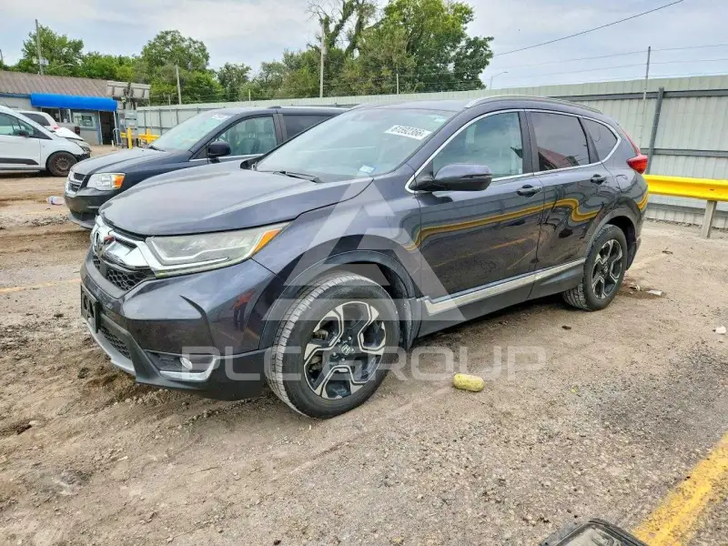 2017 Honda CR-V фото