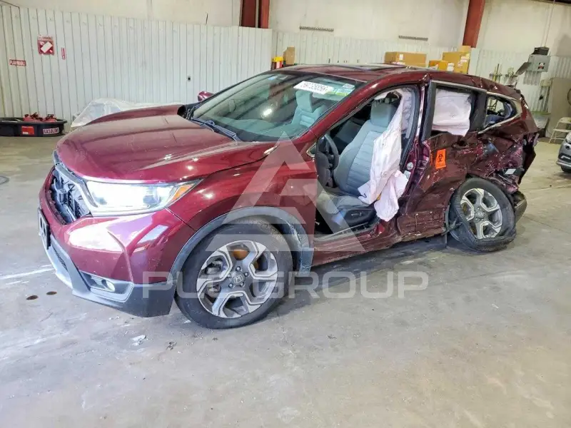 2017 Honda CR-V фото