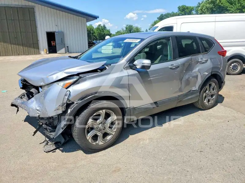 2017 Honda CR-V photo
