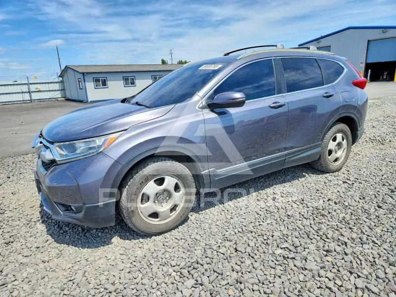 2017 Honda CR-V photo