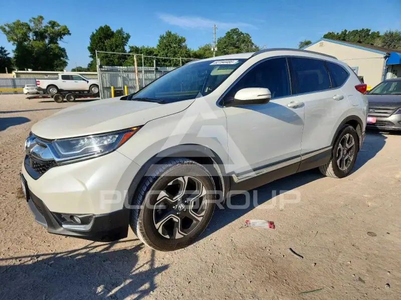 2017 Honda CR-V photo