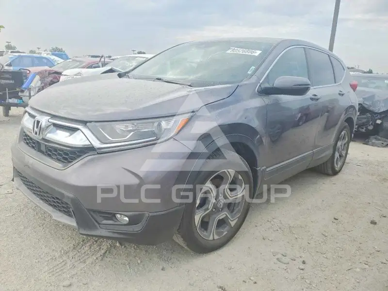 2017 Honda CR-V фото