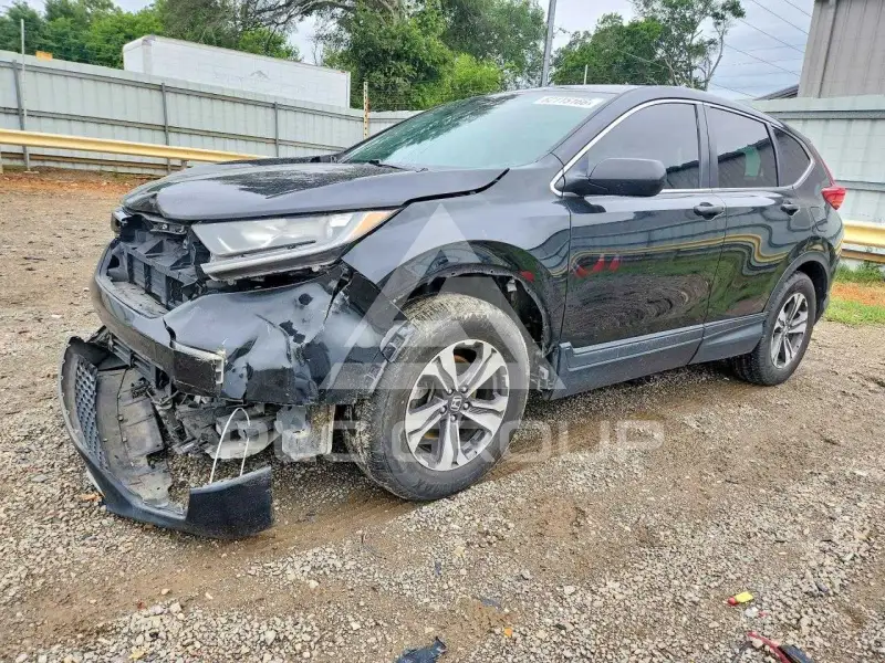 2017 Honda CR-V photo
