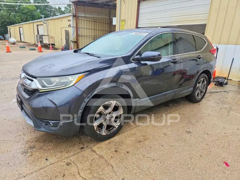 2017 Honda CR-V фото